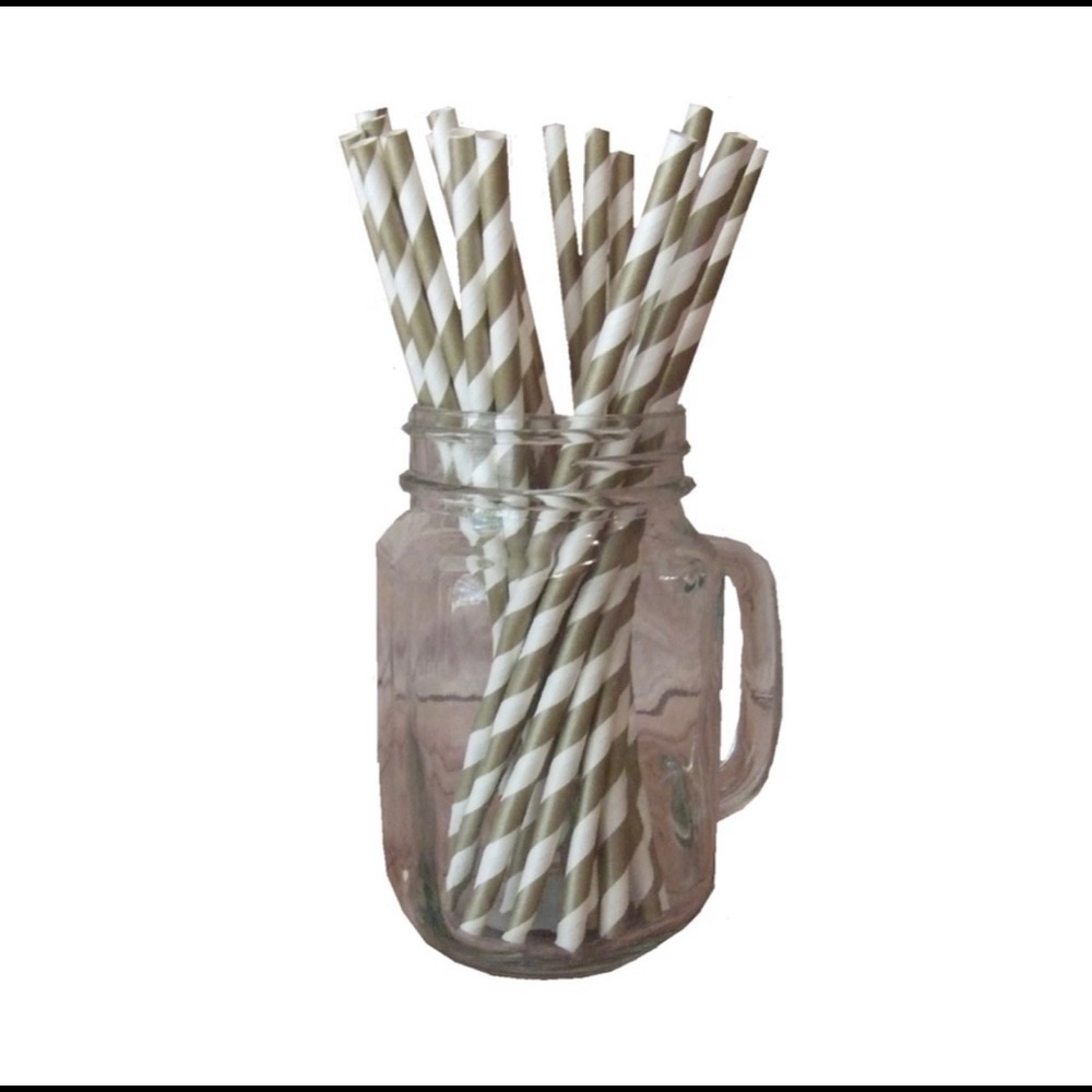 Paper Straws - Picture 2 of 3